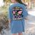 Teaching Multilingual Minds Learners English ESL Teacher Women's Comfort Colors T-Shirt Back Print Blue Jean Teaching Multilingual Minds Learners English ESL Teacher Women's Comfort Colors T-Shirt Back Print Blue Jean
