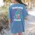 Teaching Music Is My Superpower Music Teacher For Men Women Kids Women's Comfort Colors T-Shirt Back Print Blue Jean Teaching Music Is My Superpower Music Teacher For Men Women Kids Women's Comfort Colors T-Shirt Back Print Blue Jean