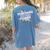 TEACHING IS MY SUPER POWER Teacher Appreciation Women's Comfort Colors T-Shirt Back Print Blue Jean TEACHING IS MY SUPER POWER Teacher Appreciation Women's Comfort Colors T-Shirt Back Print Blue Jean
