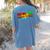 Teaching Is My Superpower Comic Back To School Teacher Women's Comfort Colors T-Shirt Back Print Blue Jean Teaching Is My Superpower Comic Back To School Teacher Women's Comfort Colors T-Shirt Back Print Blue Jean