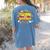 Teaching Is My Superpower Retro Comic Teacher Women's Comfort Colors T-Shirt Back Print Blue Jean Teaching Is My Superpower Retro Comic Teacher Women's Comfort Colors T-Shirt Back Print Blue Jean