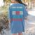 Teaching In My Veins Jesus In My Heart God Christian Teacher Women's Comfort Colors T-Shirt Back Print Blue Jean Teaching In My Veins Jesus In My Heart God Christian Teacher Women's Comfort Colors T-Shirt Back Print Blue Jean