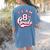 Team 8th Grade Eighth For Teacher Or Students For Men Women Girls Kids Women's Comfort Colors T-Shirt Back Print Blue Jean