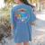 Team Ed Education Teacher Appreciation Back To School Women's Comfort Colors T-Shirt Back Print Blue Jean Team Ed Education Teacher Appreciation Back To School Women's Comfort Colors T-Shirt Back Print Blue Jean