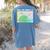 Tell Me About It Speech Language Pathology AAC Sped Teacher Women's Comfort Colors T-Shirt Back Print Blue Jean Tell Me About It Speech Language Pathology AAC Sped Teacher Women's Comfort Colors T-Shirt Back Print Blue Jean