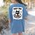 Test Day Stressed Cat Teacher Student Kids Testing Day Women's Comfort Colors T-Shirt Back Print Blue Jean Test Day Stressed Cat Teacher Student Kids Testing Day Women's Comfort Colors T-Shirt Back Print Blue Jean