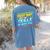 Testing Day Test Day May The Skills Be With You Teacher Women's Comfort Colors T-Shirt Back Print Blue Jean Testing Day Test Day May The Skills Be With You Teacher Women's Comfort Colors T-Shirt Back Print Blue Jean