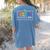 Testing Mode On Testing Day Motivational Teacher Kids Women's Comfort Colors T-Shirt Back Print Blue Jean Testing Mode On Testing Day Motivational Teacher Kids Women's Comfort Colors T-Shirt Back Print Blue Jean