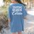 Testing Season Is My Cardio Teacher Test Day Women's Comfort Colors T-Shirt Back Print Blue Jean Testing Season Is My Cardio Teacher Test Day Women's Comfort Colors T-Shirt Back Print Blue Jean
