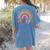 TGIF Teacher Appreciation Alphabet Thank God It's Friday For Men Women Girls Kids Women's Comfort Colors T-Shirt Back Print Blue Jean TGIF Teacher Appreciation Alphabet Thank God It's Friday For Men Women Girls Kids Women's Comfort Colors T-Shirt Back Print Blue Jean