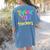 Thank You Teacher Appreciation Graduation Men Women Girls Kids Women's Comfort Colors T-Shirt Back Print Blue Jean