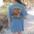 Thankful For My Preschool Turkeys Thanksgiving Teacher Fall Women's Comfort Colors T-Shirt Back Print Blue Jean Thankful For My Preschool Turkeys Thanksgiving Teacher Fall Women's Comfort Colors T-Shirt Back Print Blue Jean