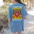 Thanksgiving I Teach Coolest Turkeys Teacher Fall Women Men Women's Comfort Colors T-Shirt Back Print Blue Jean Thanksgiving I Teach Coolest Turkeys Teacher Fall Women Men Women's Comfort Colors T-Shirt Back Print Blue Jean