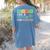 Think Like A Proton Stay Positive Science Teacher Women's Comfort Colors T-Shirt Back Print Blue Jean Think Like A Proton Stay Positive Science Teacher Women's Comfort Colors T-Shirt Back Print Blue Jean