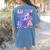 In My Third Grade Era 3rd Grade Teacher Student Boy Girl Women's Comfort Colors T-Shirt Back Print Blue Jean In My Third Grade Era 3rd Grade Teacher Student Boy Girl Women's Comfort Colors T-Shirt Back Print Blue Jean