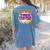 This Is My Tired Teacher Costume Halloween Teachers Women's Comfort Colors T-Shirt Back Print Blue Jean This Is My Tired Teacher Costume Halloween Teachers Women's Comfort Colors T-Shirt Back Print Blue Jean