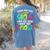 Today You Will Glow When You Show What You Know Teachers Day Women's Comfort Colors T-Shirt Back Print Blue Jean Today You Will Glow When You Show What You Know Teachers Day Women's Comfort Colors T-Shirt Back Print Blue Jean