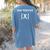 Top Math Teacher Joke Men Women Fun Stay Positive Women's Comfort Colors T-Shirt Back Print Blue Jean Top Math Teacher Joke Men Women Fun Stay Positive Women's Comfort Colors T-Shirt Back Print Blue Jean
