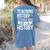 History Teacher Appreciation History Teaching Women's Comfort Colors T-Shirt Back Print Blue Jean History Teacher Appreciation History Teaching Women's Comfort Colors T-Shirt Back Print Blue Jean
