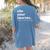 History Teacher Cite Your Sources Women's Comfort Colors T-Shirt Back Print Blue Jean History Teacher Cite Your Sources Women's Comfort Colors T-Shirt Back Print Blue Jean