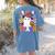Trick Or Teach Teacher Pencil Ghost Halloween Teacher Women's Comfort Colors T-Shirt Back Print Blue Jean Trick Or Teach Teacher Pencil Ghost Halloween Teacher Women's Comfort Colors T-Shirt Back Print Blue Jean