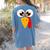 Turkey Face Halloween Costume Thanksgiving Teacher Nurse Women's Comfort Colors T-Shirt Back Print Blue Jean Turkey Face Halloween Costume Thanksgiving Teacher Nurse Women's Comfort Colors T-Shirt Back Print Blue Jean