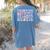 Twinning With My Teacher Bestie Teaching Partner Women's Comfort Colors T-Shirt Back Print Blue Jean Twinning With My Teacher Bestie Teaching Partner Women's Comfort Colors T-Shirt Back Print Blue Jean