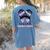Twinning With My Teacher Bestie Twin Day Friends Teacher Women's Comfort Colors T-Shirt Back Print Blue Jean Twinning With My Teacher Bestie Twin Day Friends Teacher Women's Comfort Colors T-Shirt Back Print Blue Jean