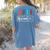 UFLI Queen Science Of Reading Literacy Teacher Appreciation Women's Comfort Colors T-Shirt Back Print Blue Jean UFLI Queen Science Of Reading Literacy Teacher Appreciation Women's Comfort Colors T-Shirt Back Print Blue Jean