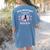 Never Underestimate Teachers Who Runs For Fun Women's Comfort Colors T-Shirt Back Print Blue Jean Never Underestimate Teachers Who Runs For Fun Women's Comfort Colors T-Shirt Back Print Blue Jean