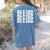 Unity Day Shirt Orange Kids Teacher 2023 Be Kind Groovy Women's Comfort Colors T-Shirt Back Print Blue Jean
