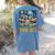 Van Go Vanlife Accessories Artist Art Teacher Women's Comfort Colors T-Shirt Back Print Blue Jean Van Go Vanlife Accessories Artist Art Teacher Women's Comfort Colors T-Shirt Back Print Blue Jean