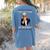 I Want You To Learn US History American Teacher School For Men Women Women's Comfort Colors T-Shirt Back Print Blue Jean I Want You To Learn US History American Teacher School For Men Women Women's Comfort Colors T-Shirt Back Print Blue Jean