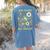 Weird Teachers Build Character Frog Reading Book Librarian Women's Comfort Colors T-Shirt Back Print Blue Jean Weird Teachers Build Character Frog Reading Book Librarian Women's Comfort Colors T-Shirt Back Print Blue Jean