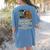 Weird Teachers Build Character Van Bigfoot Art Women's Comfort Colors T-Shirt Back Print Blue Jean Weird Teachers Build Character Van Bigfoot Art Women's Comfort Colors T-Shirt Back Print Blue Jean