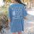 Wellness Wednesday Nurse Counselor Teacher Quotes Women's Comfort Colors T-Shirt Back Print Blue Jean Wellness Wednesday Nurse Counselor Teacher Quotes Women's Comfort Colors T-Shirt Back Print Blue Jean