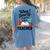 When I Grow Up I Want To Be Teacher Kids Women's Comfort Colors T-Shirt Back Print Blue Jean When I Grow Up I Want To Be Teacher Kids Women's Comfort Colors T-Shirt Back Print Blue Jean