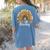 Wild About Reading Teacher Back To School Leopard Rainbow Women's Comfort Colors T-Shirt Back Print Blue Jean Wild About Reading Teacher Back To School Leopard Rainbow Women's Comfort Colors T-Shirt Back Print Blue Jean
