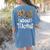 Wild About Teaching Teacher Student First Day Of School Women's Comfort Colors T-Shirt Back Print Blue Jean Wild About Teaching Teacher Student First Day Of School Women's Comfort Colors T-Shirt Back Print Blue Jean