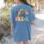 Wildflower Pre-K Preschool Team Floral Teacher Girls Women's Comfort Colors T-Shirt Back Print Blue Jean Wildflower Pre-K Preschool Team Floral Teacher Girls Women's Comfort Colors T-Shirt Back Print Blue Jean