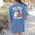 Will Trade Students For Candy Halloween Teacher Women's Comfort Colors T-Shirt Back Print Blue Jean Will Trade Students For Candy Halloween Teacher Women's Comfort Colors T-Shirt Back Print Blue Jean