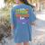 Will Trade Students For Candy Teacher Halloween Costume Women's Comfort Colors T-Shirt Back Print Blue Jean Will Trade Students For Candy Teacher Halloween Costume Women's Comfort Colors T-Shirt Back Print Blue Jean