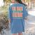 Women The Math Ain't Mathin Show Your Work Math Teacher Women's Comfort Colors T-Shirt Back Print Blue Jean Women The Math Ain't Mathin Show Your Work Math Teacher Women's Comfort Colors T-Shirt Back Print Blue Jean