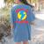 Wonder Teacher Teacher Halloween Tshirt Women's Comfort Colors T-Shirt Back Print Blue Jean Wonder Teacher Teacher Halloween Tshirt Women's Comfort Colors T-Shirt Back Print Blue Jean
