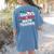Xmas Lighting Santa's Favorite Math Teacher Christmas Women's Comfort Colors T-Shirt Back Print Blue Jean Xmas Lighting Santa's Favorite Math Teacher Christmas Women's Comfort Colors T-Shirt Back Print Blue Jean