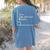 Yes I'm Always Right Math Teacher Geometry Angle Women's Comfort Colors T-Shirt Back Print Blue Jean Yes I'm Always Right Math Teacher Geometry Angle Women's Comfort Colors T-Shirt Back Print Blue Jean