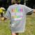 1st Grade Squad Back To School First Grade Teacher Boy Girl Women's Comfort Colors T-Shirt Back Print Grey 1st Grade Squad Back To School First Grade Teacher Boy Girl Women's Comfort Colors T-Shirt Back Print Grey