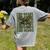 2nd Grade Teacher Student Camo Bow Back To School Women's Comfort Colors T-Shirt Back Print Grey 2nd Grade Teacher Student Camo Bow Back To School Women's Comfort Colors T-Shirt Back Print Grey