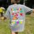 2nd Grade Is Out Of This World Space Rocket Planets Teacher Women's Comfort Colors T-Shirt Back Print Grey 2nd Grade Is Out Of This World Space Rocket Planets Teacher Women's Comfort Colors T-Shirt Back Print Grey