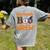 3rd Grade Boo Crew Halloween Teachers Students Costume Women's Comfort Colors T-Shirt Back Print Grey 3rd Grade Boo Crew Halloween Teachers Students Costume Women's Comfort Colors T-Shirt Back Print Grey